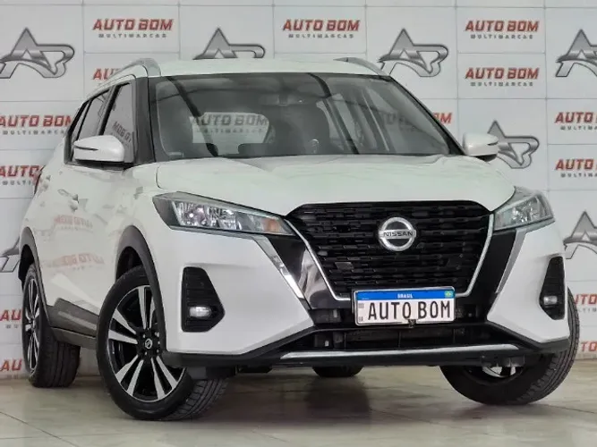 Nissan Kicks Advance 1.6 16V Flex AUT 2022
