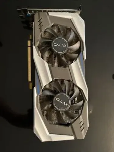 GTX 1060 6GB PLACA DE VIDEO