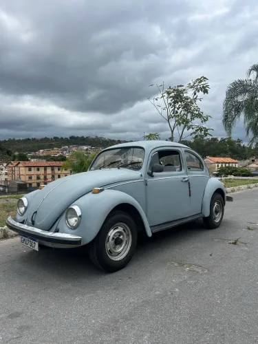 Volkswagen Fusca 1600 1981