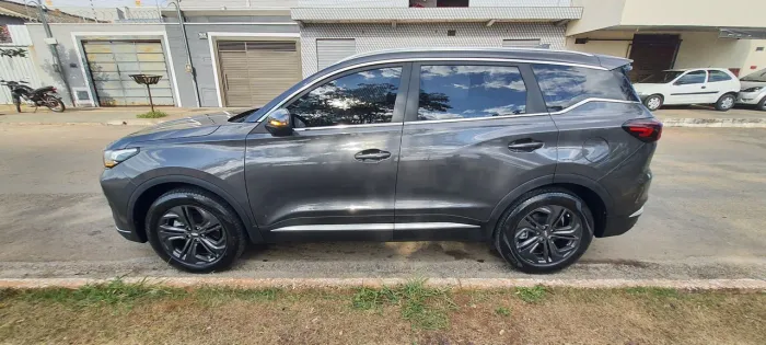 Chery Tiggo 7 Sport 1.5 Turbo Flex 16V Aut. 2025