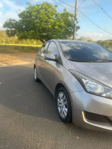 Hyundai HB20 Comf./c.plus/c.style 1.0 Flex 12V 2017
