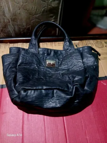 Bolsa de couro