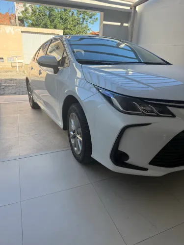 Toyota Corolla GLI 2.0 16V Flex Aut. 2025