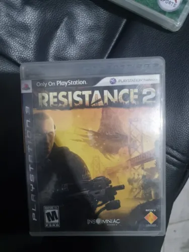 Resistance 2 - ps3