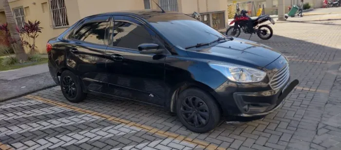 Ford KA+ Sedan 1.0 Tivct Flex 4P 2019