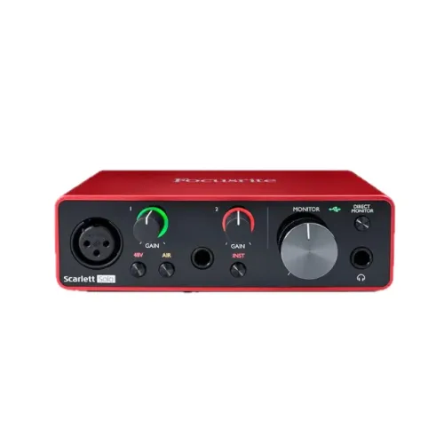 Focusrite Solo 