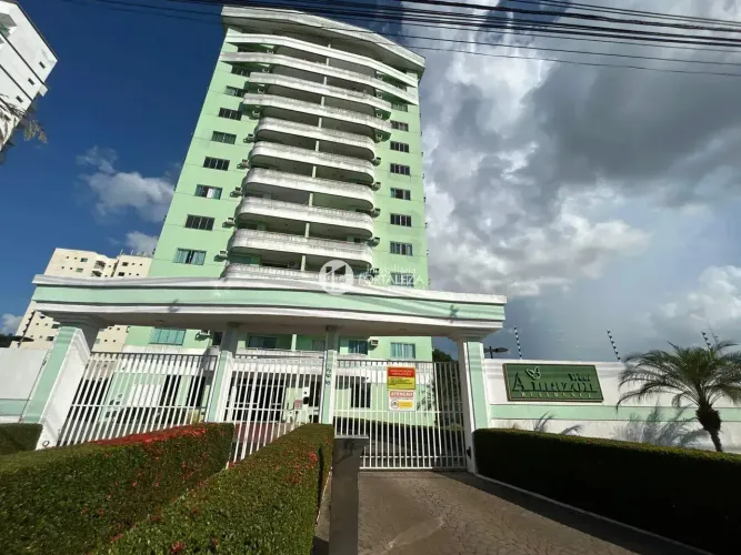 West Amazon - Rio Branco/AC Apartamento à venda, 3 quarto (sendo 1 suíte)