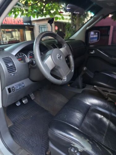 Imagem de Nissan Frontier S CD 4X4 2.5 TB Diesel 2014