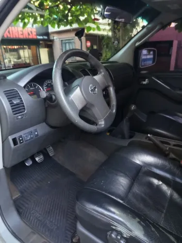 Nissan Frontier S CD 4X4 2.5 TB Diesel 2014