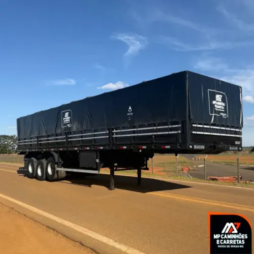 Carreta Graneleira Ls Randon 2018