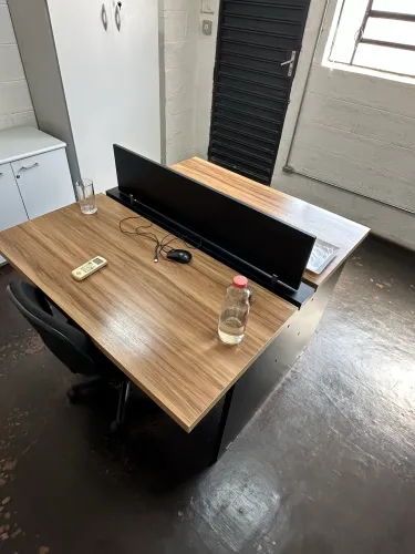 estação de trabalho- mesa escritório
