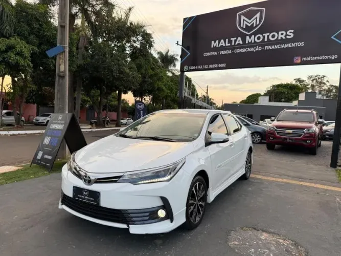 Toyota Corolla XRS 2.0 Flex 16V Aut. 2018