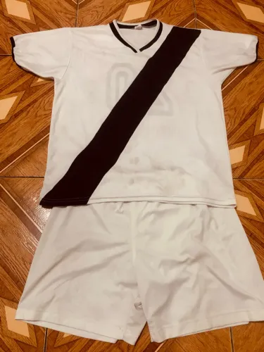Uniforme Futebol