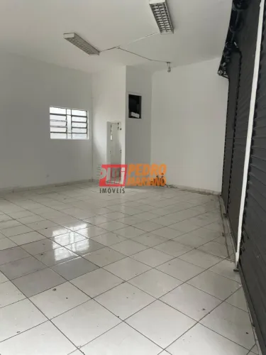 Salão Comercial no Bairro Taboão em São Bernardo do Campo