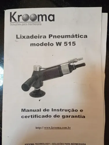 LIXADEIRAS E MAQUITA PNEUMATICA