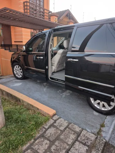 Chrysler Town & Country Limited 3.8 /3.6 V6 Aut. 2009