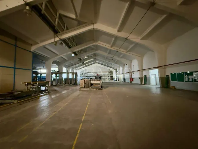 Galpão em condomínio para locação comercial/Industrial, 3000m2, Bairro Santana, São José d