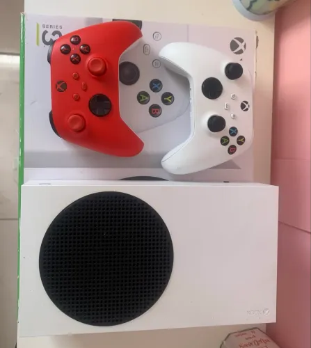 XBOX SERIES S 512GB