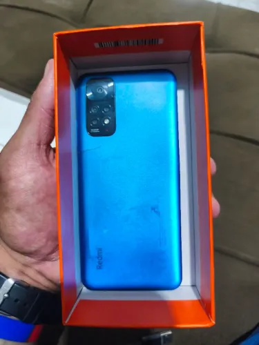 Redmi 11 - Troco