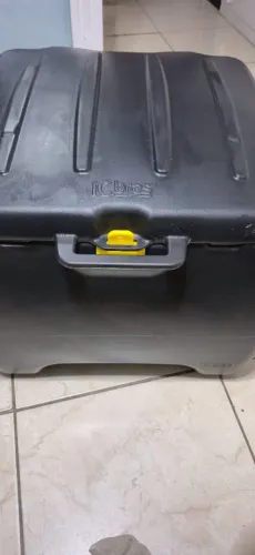 Baú para Motoboy 140L (Novo Nunca foi usado)