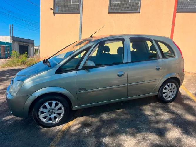 Chevrolet Meriva Maxx 1.8 MPFI 8V Flexpower 2006