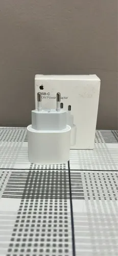 Carregador Fonte Apple 20W