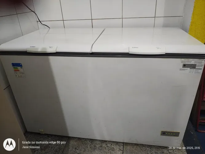 Freezer Horizontal 