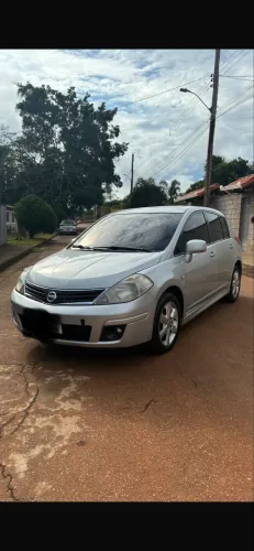 Nissan Tiida SL 1.8/1.8 Flex 16V Aut. 2013