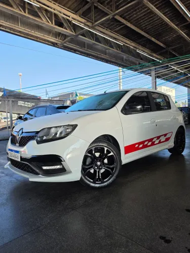 Renault Sandero Sport RS 2.0 Hi-power 16V 5P 2020