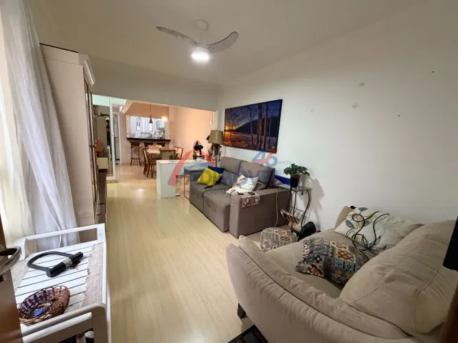 Apartamento em Jardim da Penha! Com 3 quartos sendo 1 com suite, 80m².