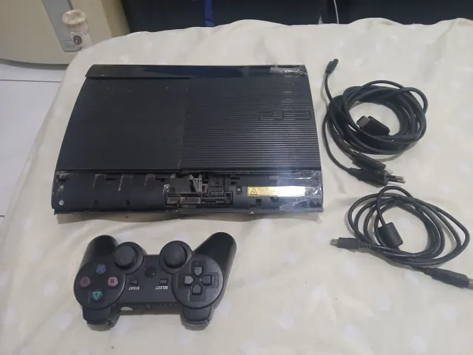 PlayStation 3. Leia