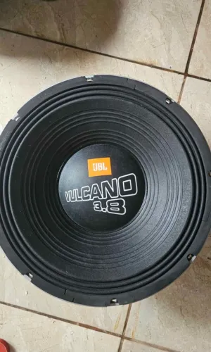 Alto falante jbl Vulcano