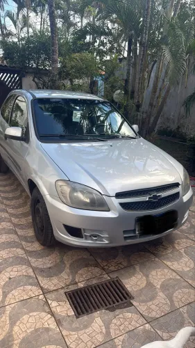 Chevrolet Celta Life/ LS 1.0 MPFI 8V Flexpower 3P 2012