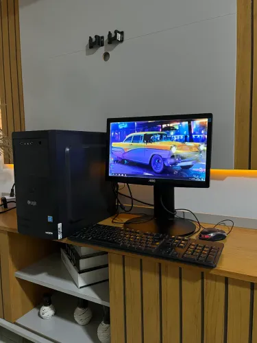 Pc i5 completo