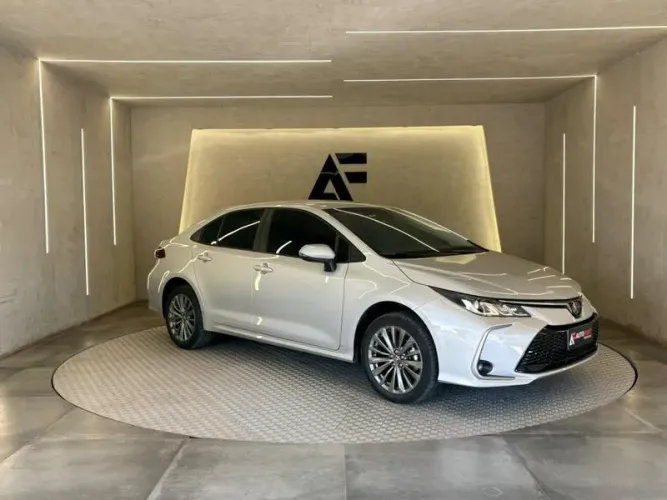 Toyota Corolla 2.0 XEI 16V Flex 4P Automatico 2026