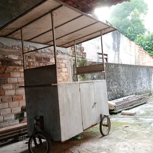 Carrinho utilitário