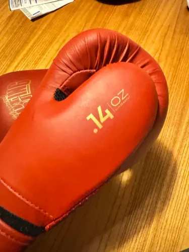 Luva muay thai advanced fighting
