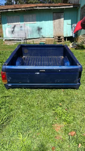 Carroceria F-1000 92 em diante