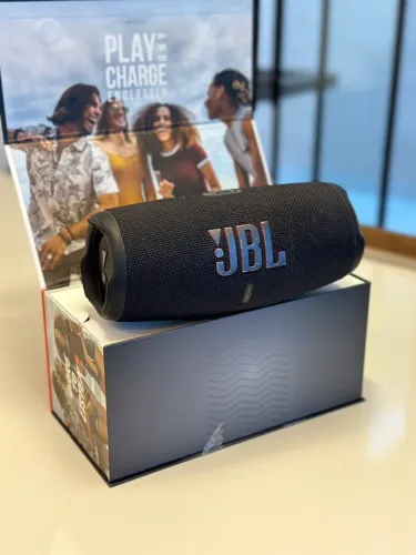 Caixa de Som JBL Charge 5 Wi-Fi Original
