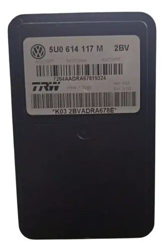 Modulo Vw Gol G5 09/12 5u0614117 (Usado) / V12