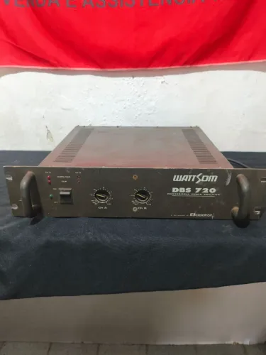 DBS 720 funcionando perfeitamente 