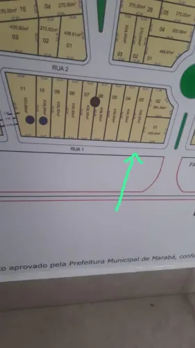 Vendo Lote no DELTA PARK, excelente localização.
