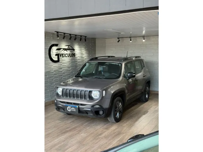 Jeep Renegade 1.8 4X2 Flex 16V Aut. 2021
