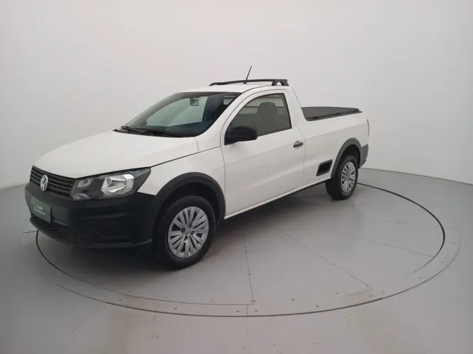 Volkswagen Saveiro 1.6 MI/ 1.6 MI Total Flex 8V (álcool) 2023