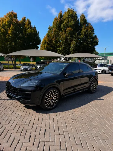 Porsche Cayenne Coupe E-hybrid 3.0 V6 462cv 2025