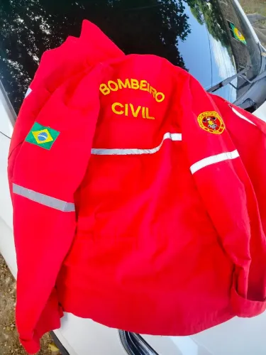 Gandola de bombeiro civil
