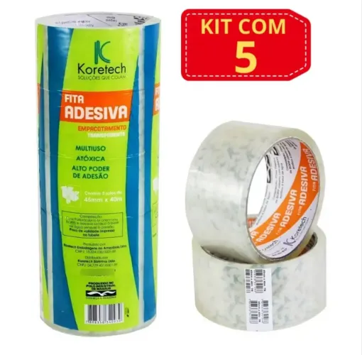 Durex fita adesiva 