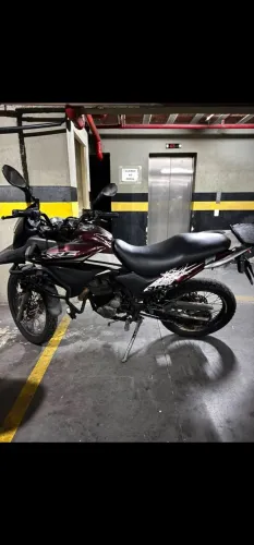 Moto pra sair agora