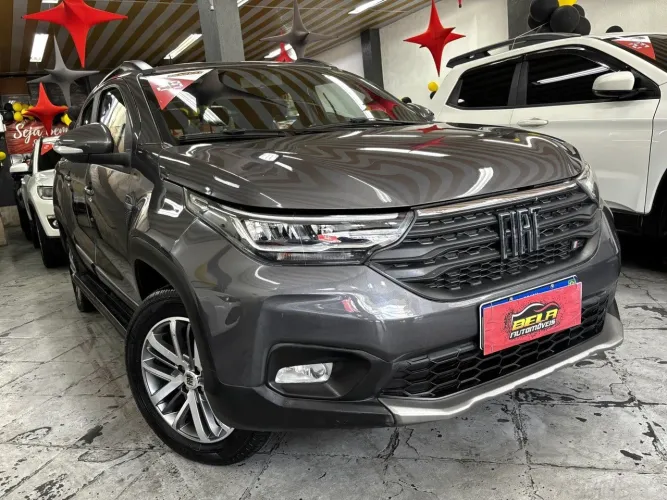 Fiat Strada Volcano 1.3 Flex 8V CD Aut. 2023