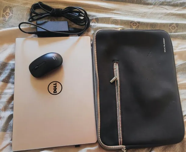 Notebook Dell Inspiron 7560 | 16GB RAM | SSD 256GB + 1TB HD | Case + Mouse sem fio